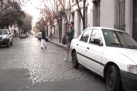 sucking A tranny In Public (Full)