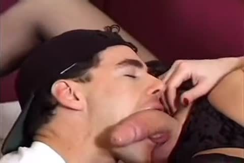 blond shemale In Uniform