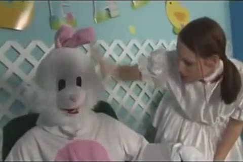 Easter legal age teenager tgirl