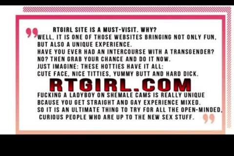 tasty latin chick lady-man jack off On cam