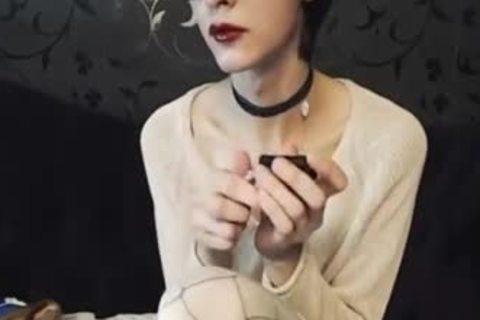 ladyboy wank Joi Trans wank Instructions