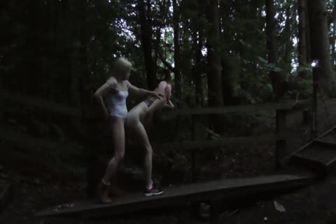 If u Go Down To The Woods Tonight. bareback pooper Is On The Cards