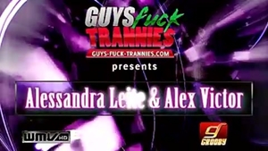 Alessandra & Alex
