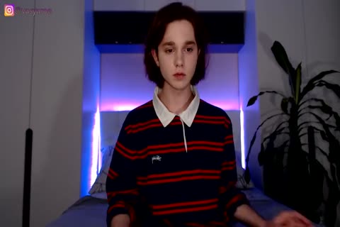 So charming Femboy 01