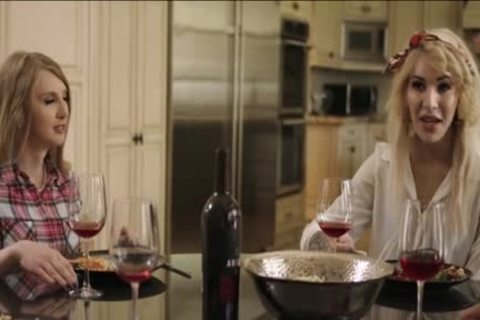 Ts Ryder acquires poke By Her allies lover