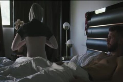 excited man Enjoys Having joy With Her Petite TBabe Girlfriend Ella Hollywood