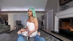 TSVirtualLovers - stunning Stepmom Domino Presley