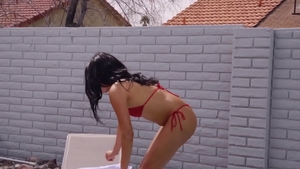 TransAngels.com: Latina Sharnell Dupree loves Dominic Pacifico