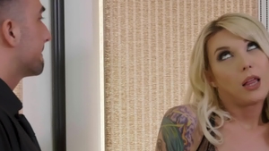 TransAngels: The Triple Threat of Lust: Aubrey & Co.