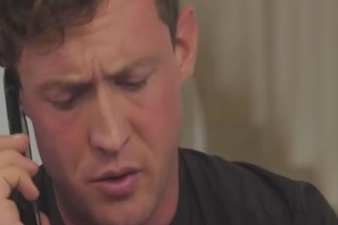 WIFE WATCH husband nail A TRANSGENDER WOMAN