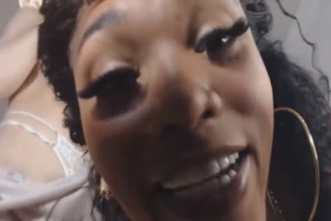 concupiscent ladyboy With kinky tasty Masturbates