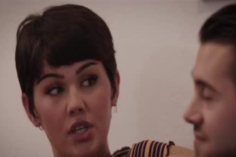 TBabe Daisy Taylor Let Her Boyfriends Besty plows Her chocolate hole