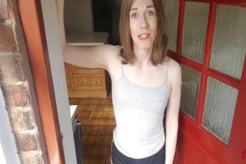 tiny tits Neighbour Makes you engulf dick Close Up: POV dream