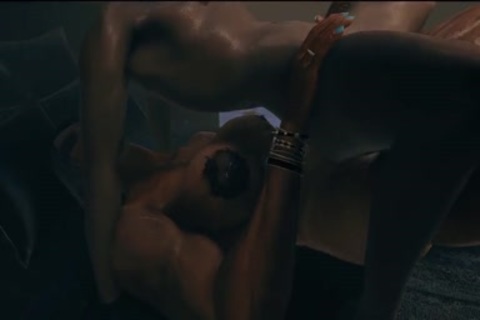 Arena VI - EC older MUSCLE FUTA ON MALE