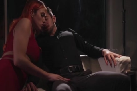 breasty Ts Aspen Brooks receives A Hard shlong Up Her Ts arsehole