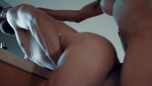 Transsensual: Sofia Sanders goes wild on cock