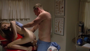 Transsensual: Crystal Thayer in taboo clean sensual kissing
