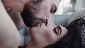 Transsensual: Plowing hard with athletic Ariel Demure Johnny B