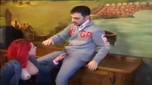 guy Goes Down On her.But await she\'s A guy also!