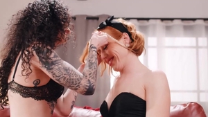 Trans Fixed: Oiled fucking accompanied by perfect married babe