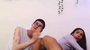 shemale Got plow By Femboy On webcam