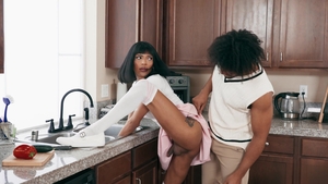 Trans Angels: Mmm, Tasting Tony's Tool