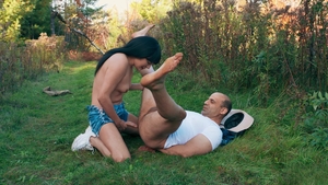 Trans Angels: Tasty Tit Fishing with Bailey Archer