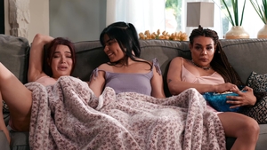 Transfixed: Undercover Delight Between Two Friends