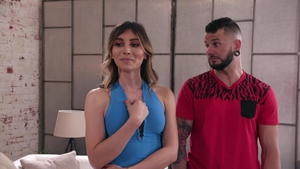 Devil's Tgirls: From Ex to Threesome?