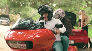 Transfixed: Biker Babes Blow Each Other Away