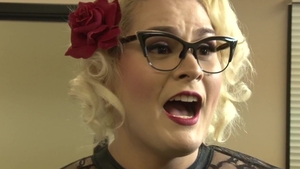 Devil's Tgirls: Caucasian Trans Play