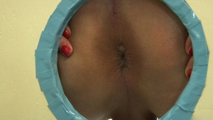 Devil's Tgirls: Bubble Butt Trans Beauty in Action