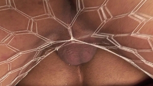 Transsexual Roadtrip: Latina Hilda Takes Huge Cock