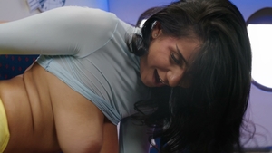 Futa World: Flight Attendant Futa Fun