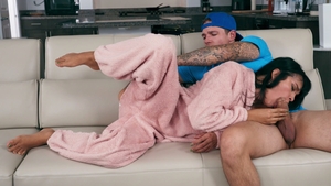 Trans Angels: Pierced Antonella's Game Turns Wild