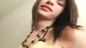 teen girl sucks A cock