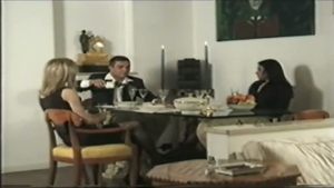 couple Invites A lady-man For Dinner